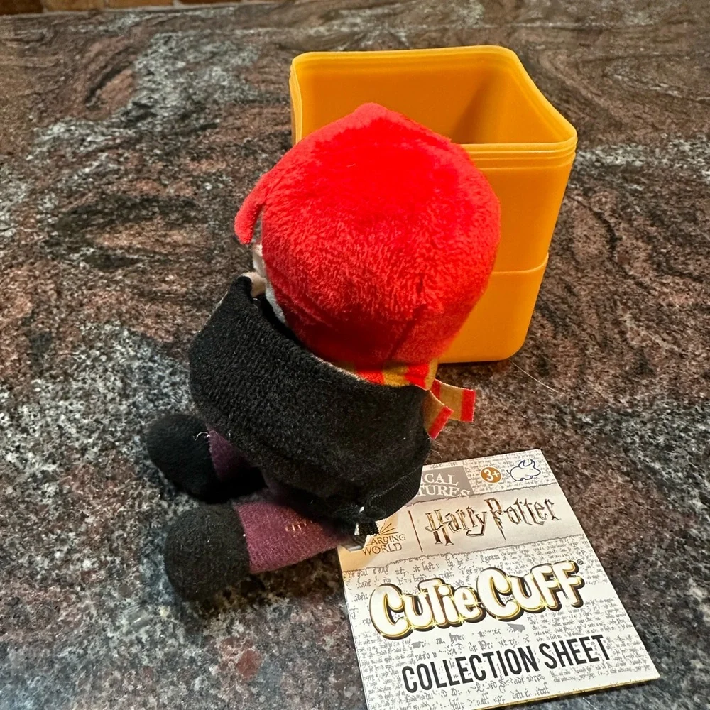 NEW Harry Potter Cutie Cuff- Ron Weasley